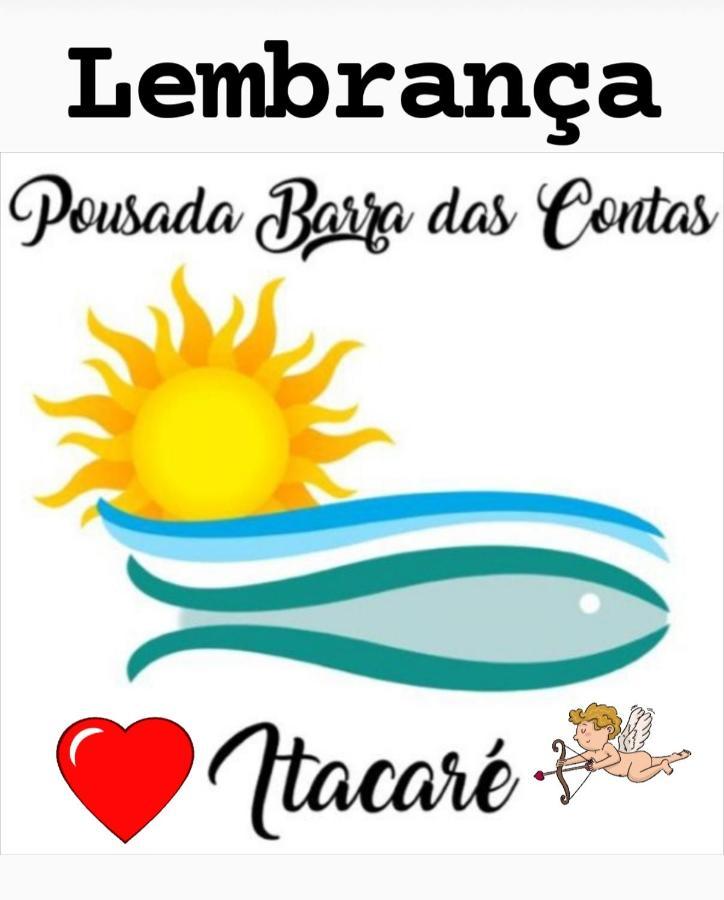 Pousada Barra Das Contas Itacare Exterior photo
